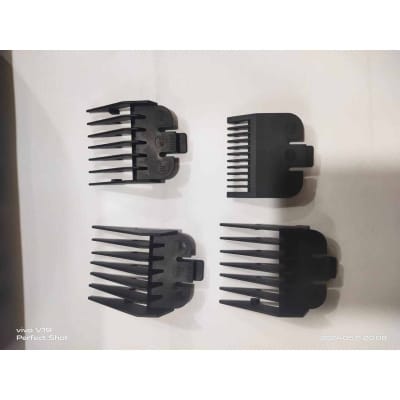 Picture of Kemei KM-809A  Hair Clipper  ( 4 Pics ) 3, 6, 10, and 13mm Black