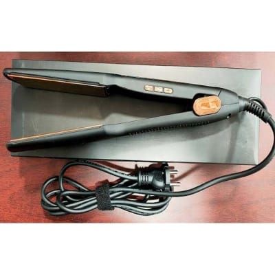Picture of V&G V5  Professionals Hair Straightening Iron For Women Hair Straightener For Professional Use Multicolor