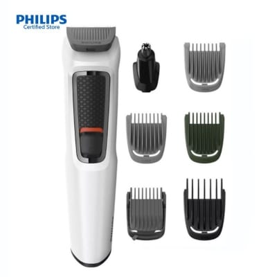 Picture of Philips MG3721/65 Multigroom 7-in-1 Face, Hair and Body Series 3000 for Men 