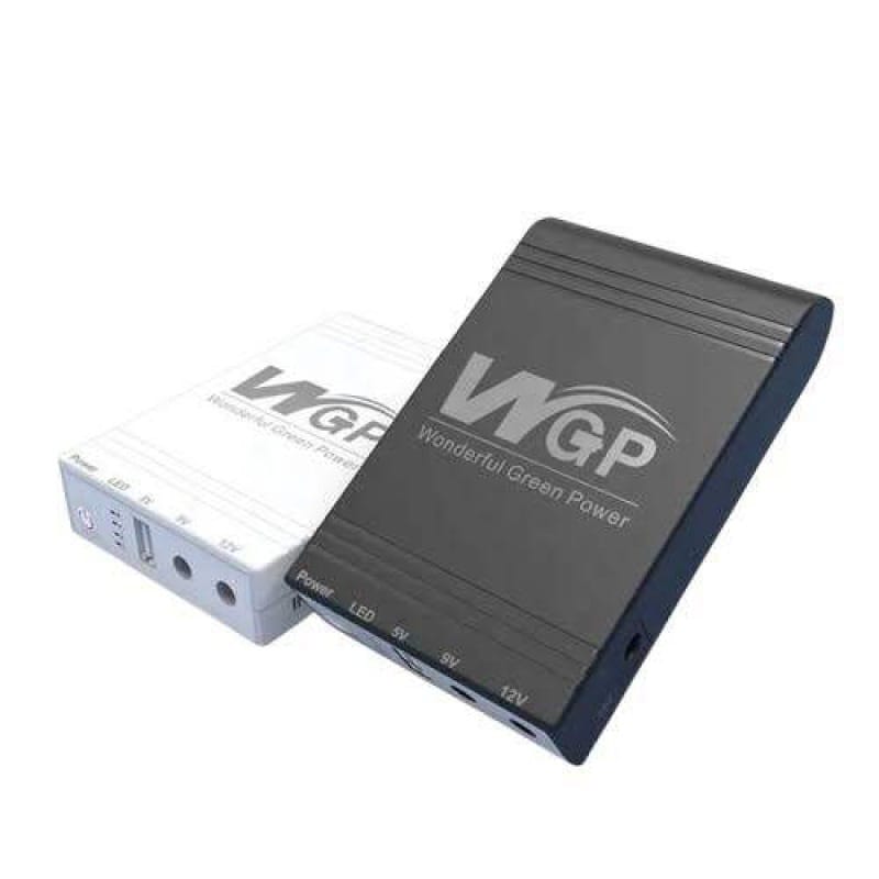 Picture of WGP Mini UPS-DC UPS 5, 9, 12 Volt Output 