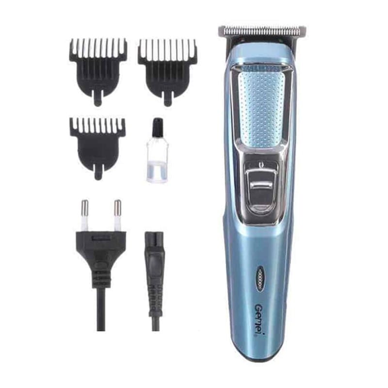 Picture of Geemy Hair And Beard Trimmer Gm- 6077 - Trimmer 