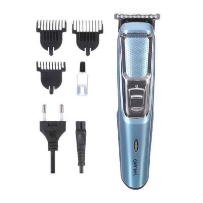 Picture of Geemy Hair And Beard Trimmer Gm- 6077 - Trimmer 