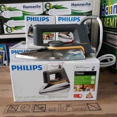 Picture of Philips HD1172 Dry Iron - 1000Watt Multicolor