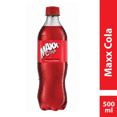 Picture of PRAN Maxx Cola-500ml