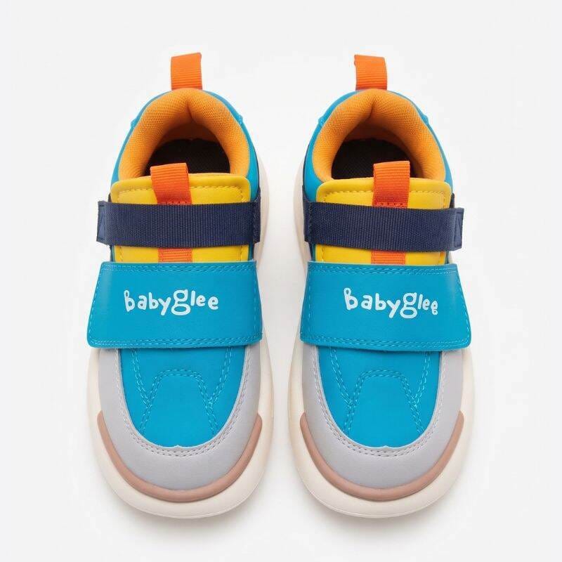 Picture of Babyglee Bounce Kids Casual Sneakers (Vibrant Multi-Color) – Exclusive In-House Design