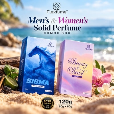 Picture of Beauty & Beast + Sigma Premium Perfume 2 Boxes ( 4Pcs)