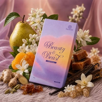 Picture of Beauty & Beast Premium Perfume 1 box ( 2pcs)