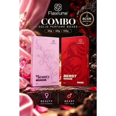 Picture of Beast + Beauty Premium Perfume 2 Boxes ( 4Pcs)
