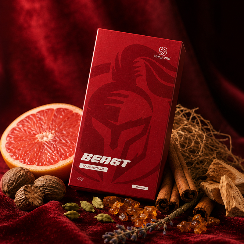 Picture of Beast + Beauty Premium Perfume 2 Boxes ( 4Pcs)