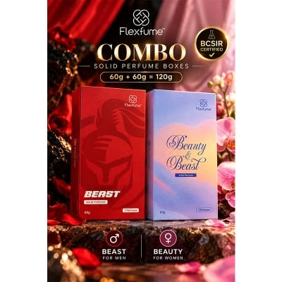 Picture of Beast + Beauty & Beast Premium Perfume 2 Boxes ( 4Pcs)