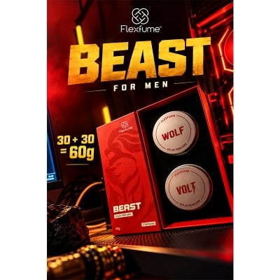 Picture of Beast + Beauty & Beast Premium Perfume 2 Boxes ( 4Pcs)