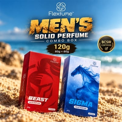 Picture of Beast + Sigma Premium Perfume 2 Boxes ( 4Pcs)