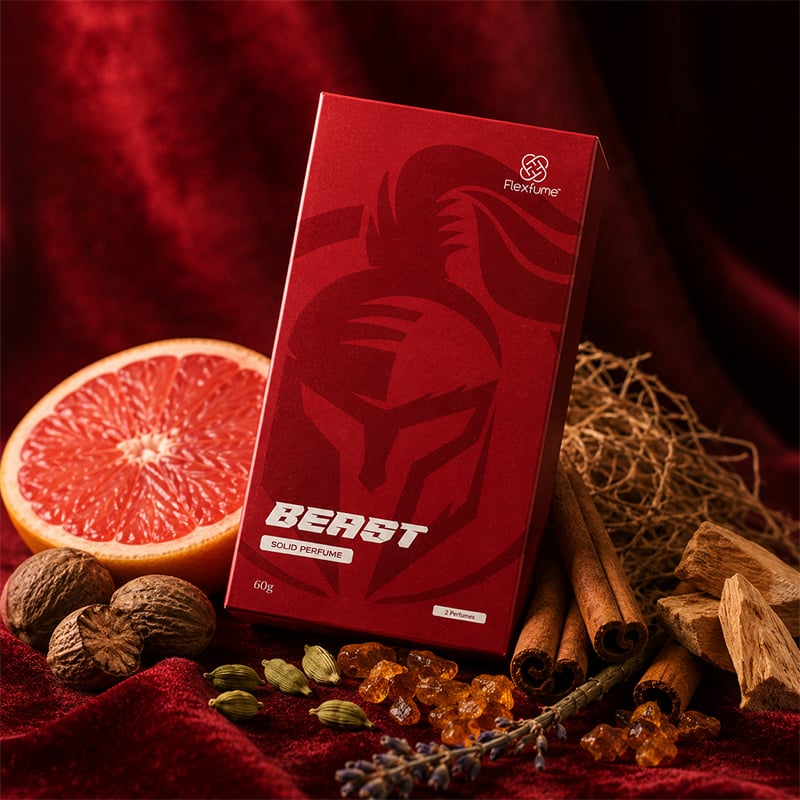 Picture of Beast + Sigma Premium Perfume 2 Boxes ( 4Pcs)