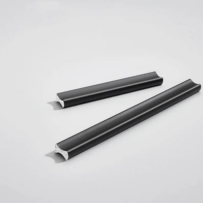 Picture of 2pcs aluminum kitchen cabinet  handle rod handle Door handles
