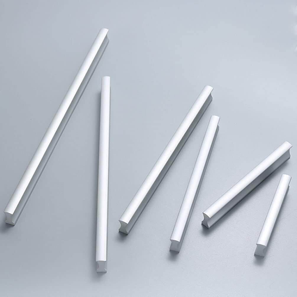 Picture of 2pcs aluminum kitchen cabinet  handle rod handle Door handles