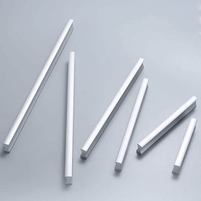 Picture of 2pcs aluminum kitchen cabinet  handle rod handle Door handles