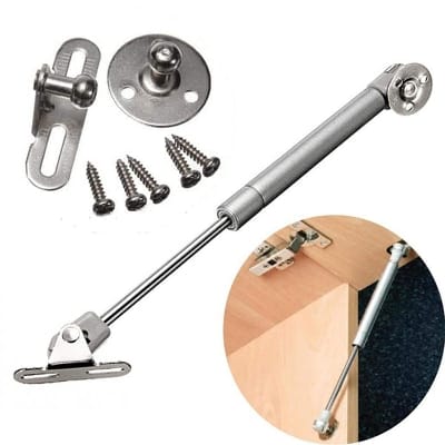 Picture of Door lift Pnuatic Support 100N Hydraulic Gas Spring/Rod for Cabinet-Silver