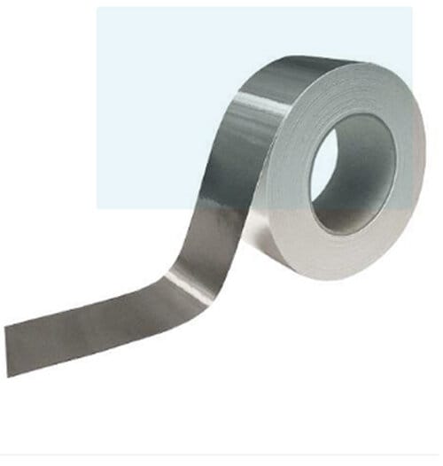 Picture of Aluminum Foil Adhesive Tape (2 Inch)-Silver