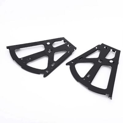 Picture of 2 Layers Shoe Cabinet Flip Frame Shoe Rack Hinges Flip Drawer Hinge Furniture Hardware Parts cabinet door hinges-2lear