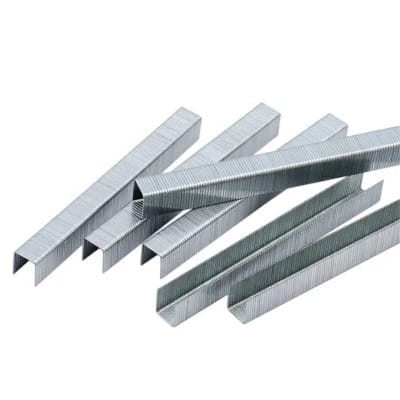 Picture of 1000pcsF1010 U Shaped Staples Brads Nails For stapler Wood Furniture Woodworking Accessories-F1010