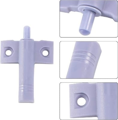 Picture of 1pcs Soft Quiet Close Kitchen Cabinet Door Drawer Closer Damper Buffers-Blue Gray