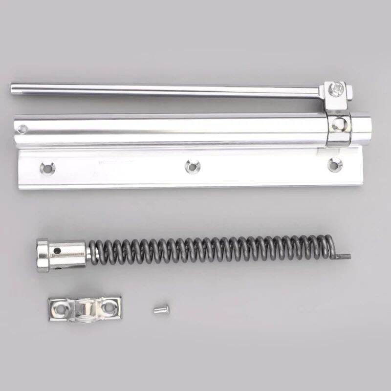 Picture of Adjustable automatic door/window furniture Closer-Silver