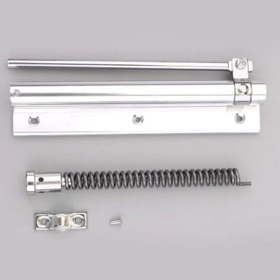 Picture of Adjustable automatic door/window furniture Closer-Silver
