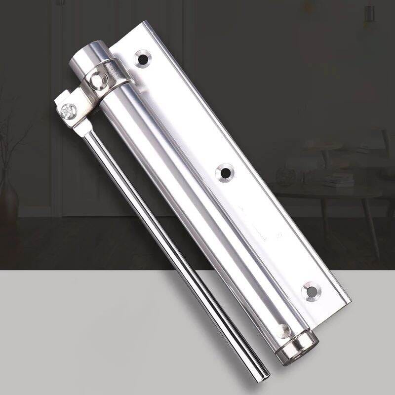 Picture of Adjustable automatic door/window furniture Closer-Silver