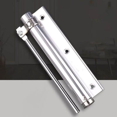 Picture of Adjustable automatic door/window furniture Closer-Silver