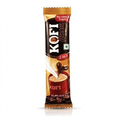 Picture of Kofi House 2 In 1 coffee 15gm