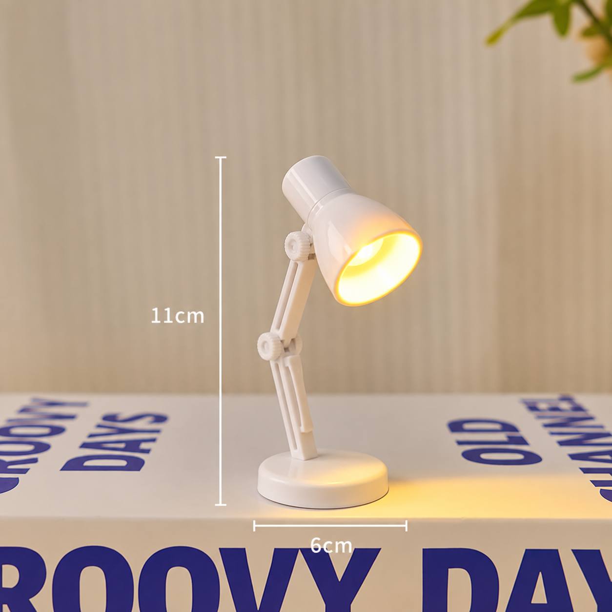 Picture of Mini LED Table Lamp for Study & Reading