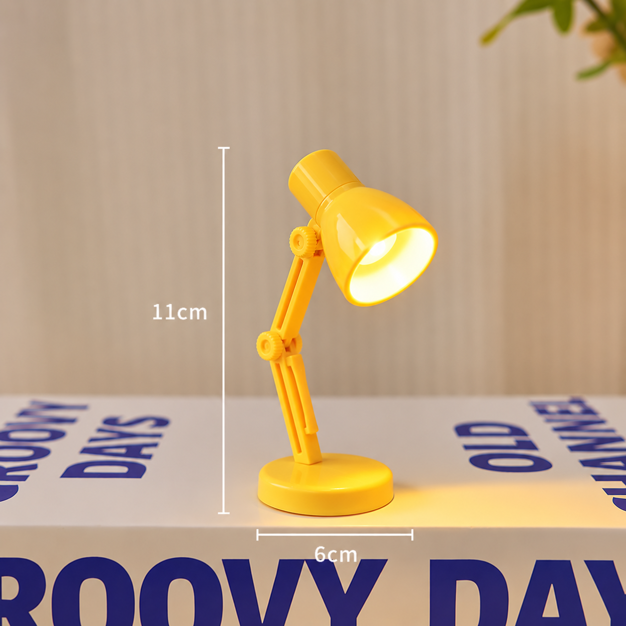 Picture of Mini LED Table Lamp for Study & Reading