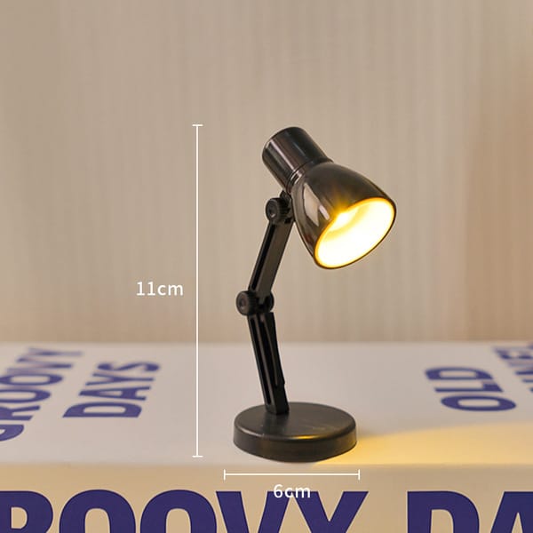 Picture of Mini LED Table Lamp for Study & Reading