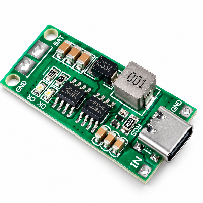 Picture of Type-C 3S 12.6V Li-ion Battery Charger Module