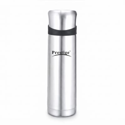 Picture of SS Vacuum Flask 500ml Prestige Silver