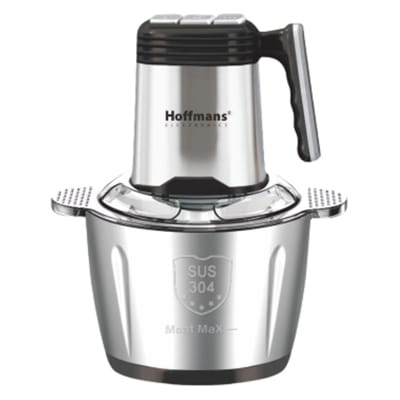 Picture of Hoffmans Food Chopper With stainless steel jar 