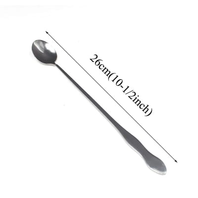 Picture of Pickle spoon one-piece length 26cm Silver