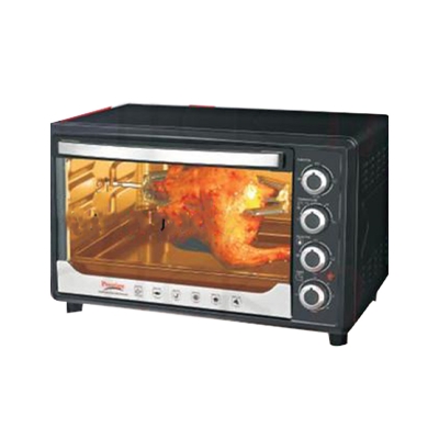 Picture of Prestige Electric Toaster Oven 45L Black