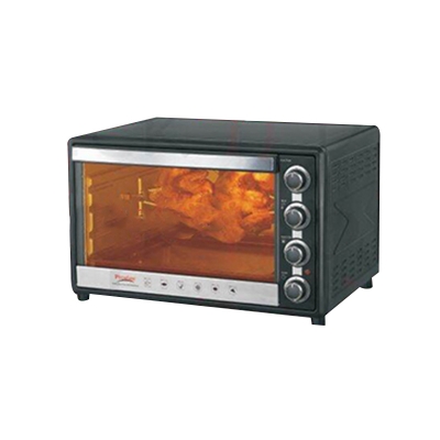 Picture of Prestige Electric Toaster Oven 61L Black