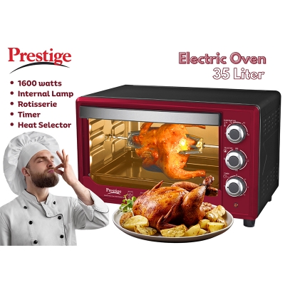 Picture of Electric Toaster Oven Prestige 35L NEW 