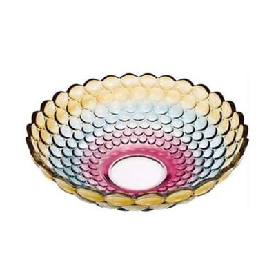 Picture of High Quality Glass Bowl Marco (weight 2.1 kg, radius 11.75 inches) 