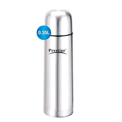 Picture of Stainless Steel Vacuum Flask Prestige China 350ml Silver