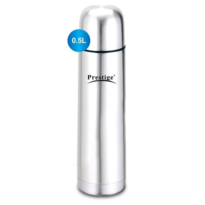 Picture of Stainless Steel Vacuum Flask Prestige China 500ML Silver