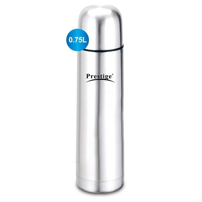 Picture of Stainless Steel Vacuum Flask Prestige China 750ml Silver