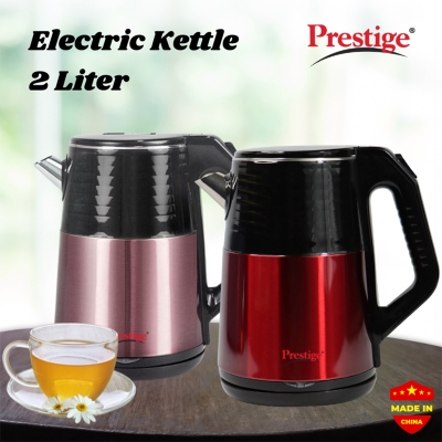 Picture of Electric Kettle Premium for household traveling kitchen tea coffee instant water boiling 2.0L 1500W Electric Kettle - Auto Shut Off, 360 Degree Cordless Base, Portable, Hot Sale 