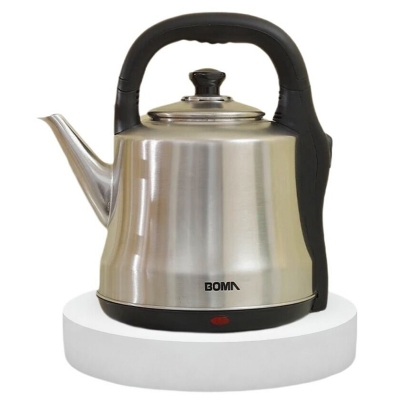 Picture of Electric Kettle Large 6L Boma Brand Silver