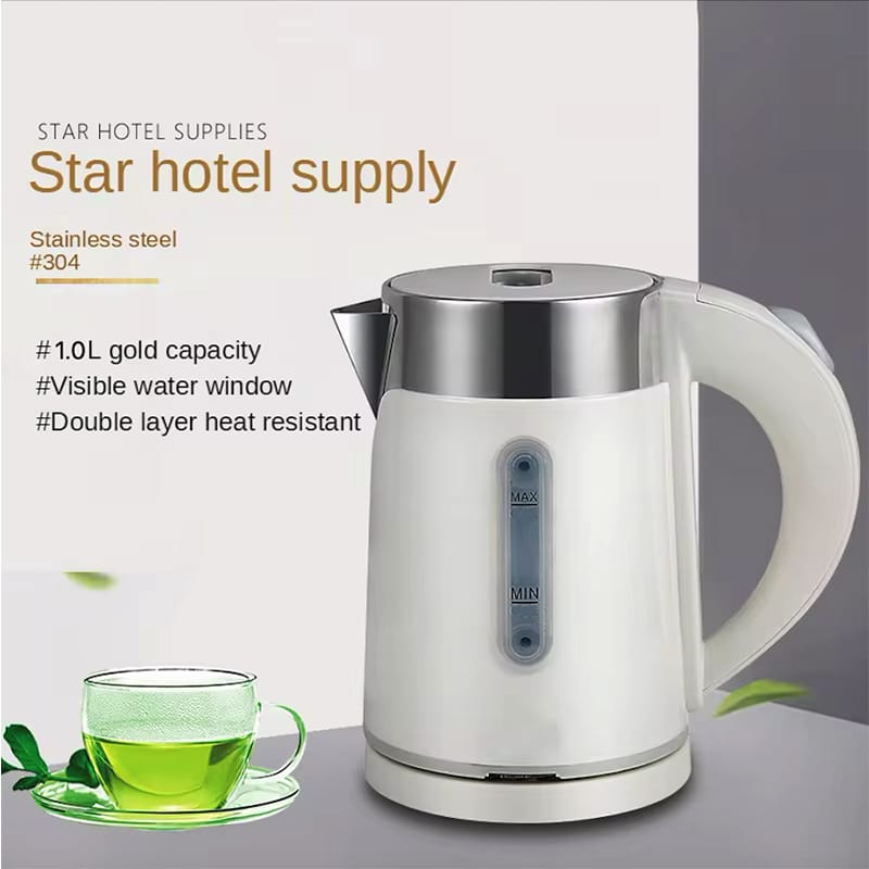 Picture of Electric Kettle SOKANY brand 1 litre Premium 
