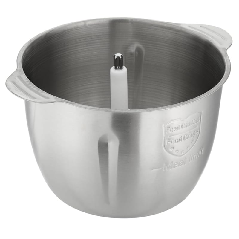 Picture of Food Chopper SOKANY 800 watts, 2 speed levels, 3 liter large SS jar 