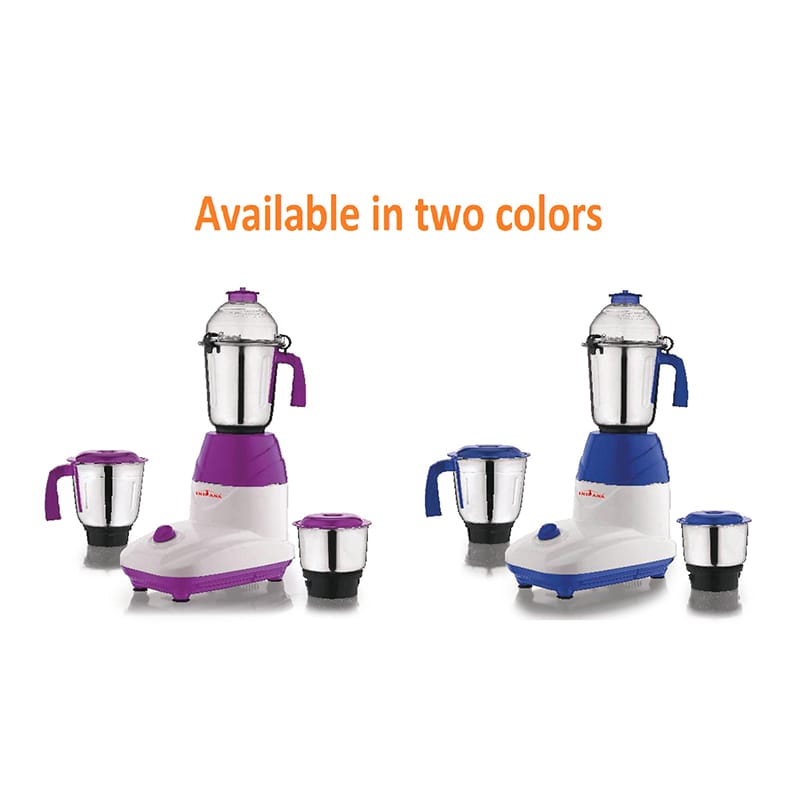 Picture of Indiana Aroma 1000watts Mixer Grinder 