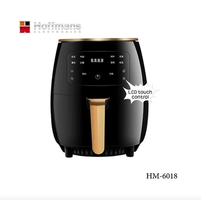 Picture of Air Fryer 6 Liter Hoffmans Brand 2400 watts 